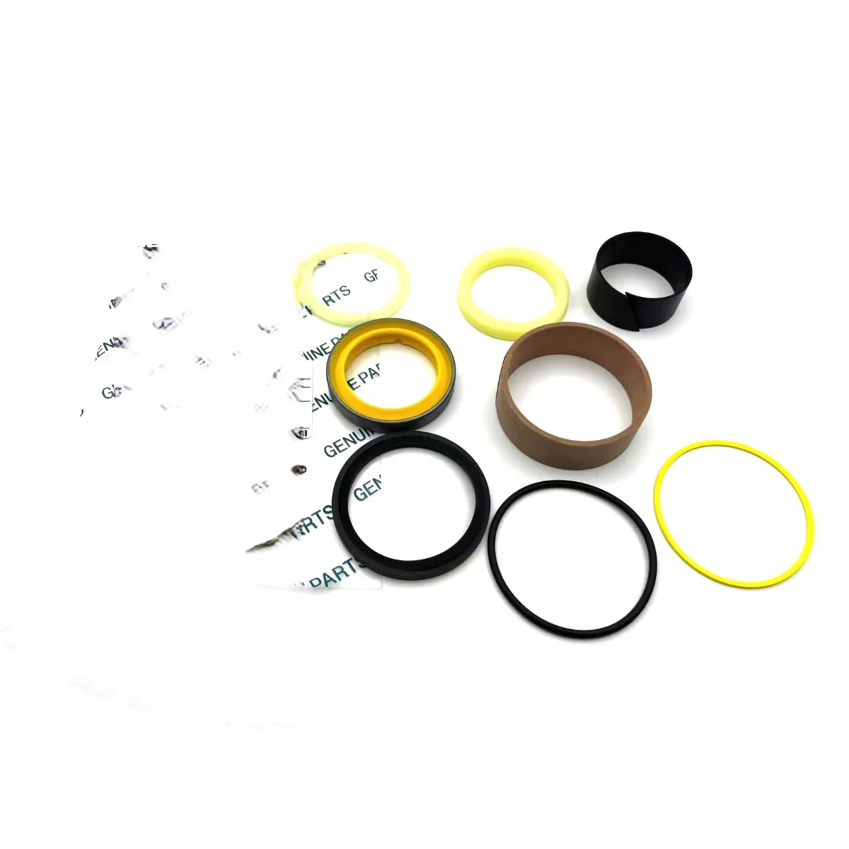For 185-7667 Durable Loader Hydraulic Cylinder Seal Kit Engineering Machinery Spare Parts 120H 120K 140H