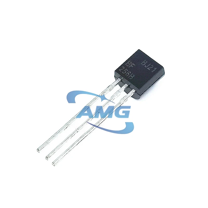 BF256B N-channel 30V 13MA RF amplifier transistor triode package TO-92