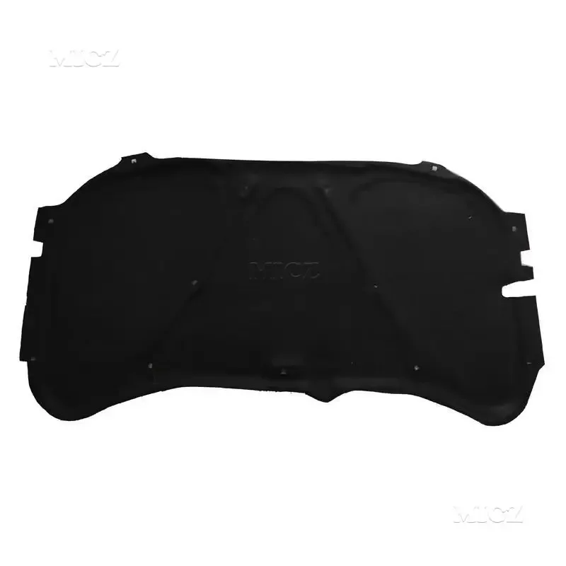 For Volkswagen VW Golf 4 Mk4 4.5 1J 1998-2003 Car Hood Engine Insulation Pad Liner Cotton Soundproof Cover Heat Mat Accessories