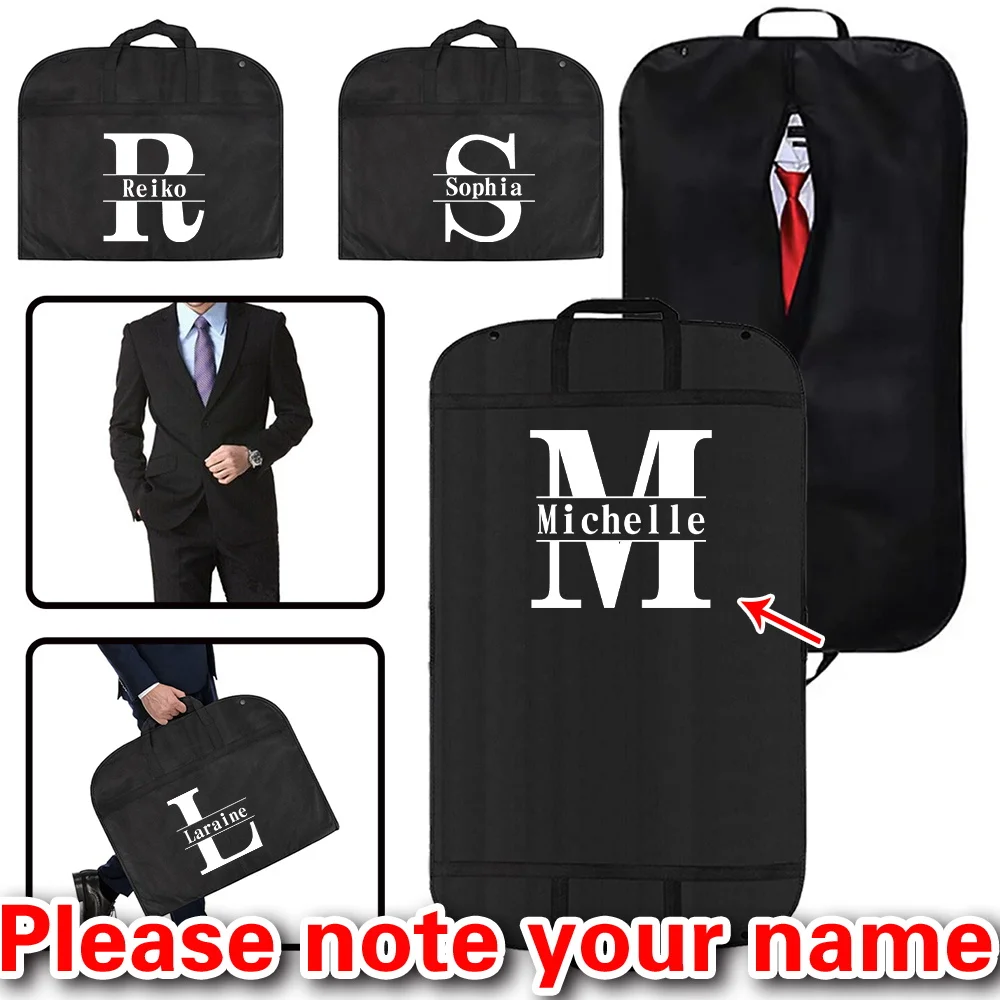 

Персонализированная пыленепроницаемая и влагостойкая подвесная сумка по индивидуальному заказу, водонепроницаемая одежда, пылезащитная куртка, защитный чехол