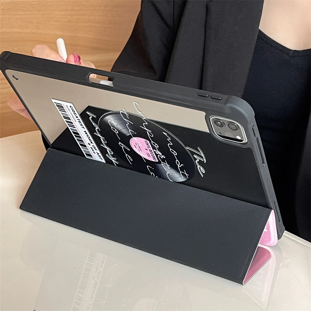 For iPad Pro 11 12.9 13 2024 2022 Case 9.7 5th 6th 10.2 7th 8th 9th 10th Generation Case iPad Air 11'' 13'' 5th 4th 10.9 Cover