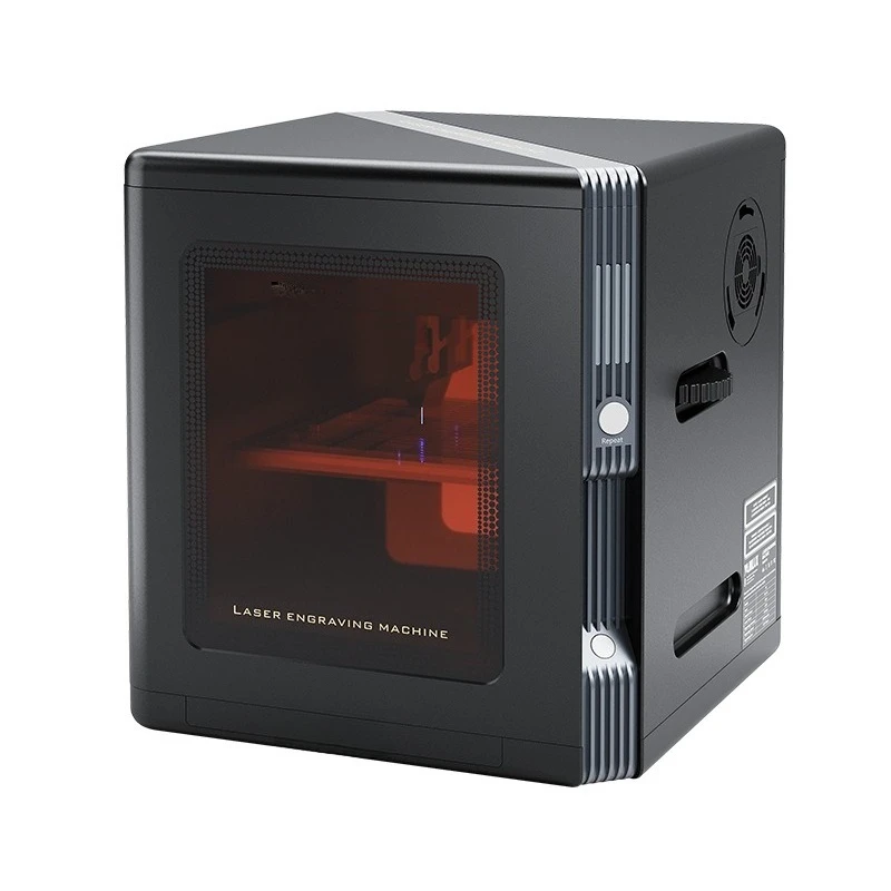 

Laser Engraving Machine Cutting Machine Leaf Engraving Portable Desktop