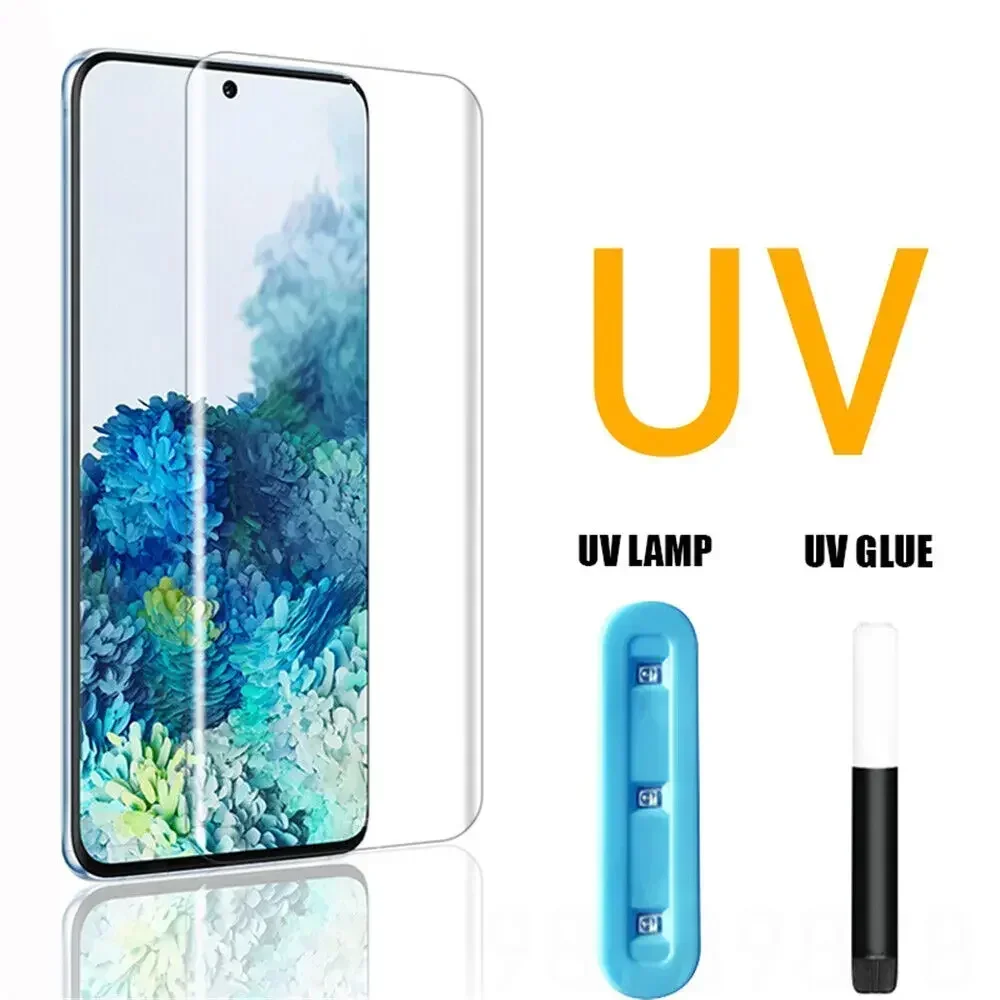 Full Uv Glue 9H Tem… - image