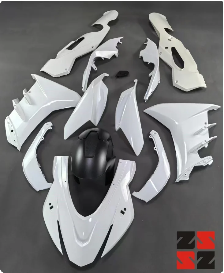 

Комплект обтекателя кузова мотоцикла ZXMT для Aprilia RSV4 1100/Factory 2022-2024, аксессуары для мотоциклов, комплект обтекателя кузова из АБС-пластика