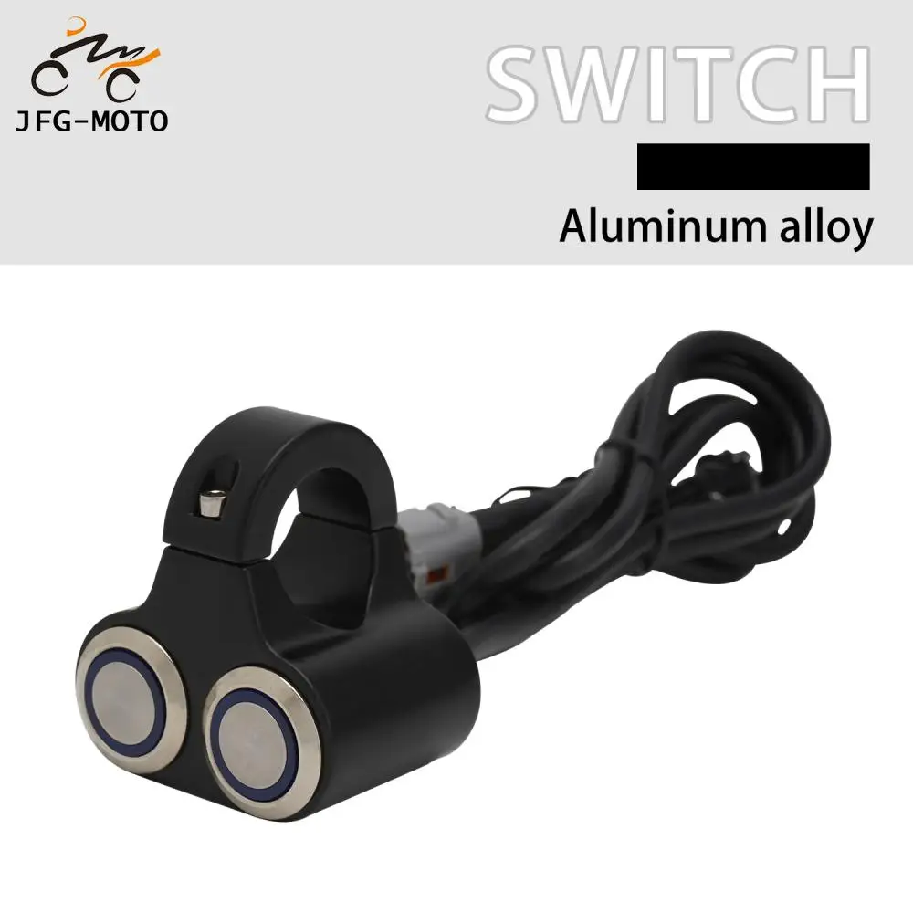 

For Sur-Ron Surron Light Bee S X Motorcycle Plug and Play Headlight Kill Switch Bike Aluminum Alloy Electric Cross-country