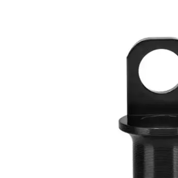 Pedal Holder Mounting Adapter with for Quick Release Mechanism for Brompton Folding Bikes Precision Engineered Aluminum Alloy