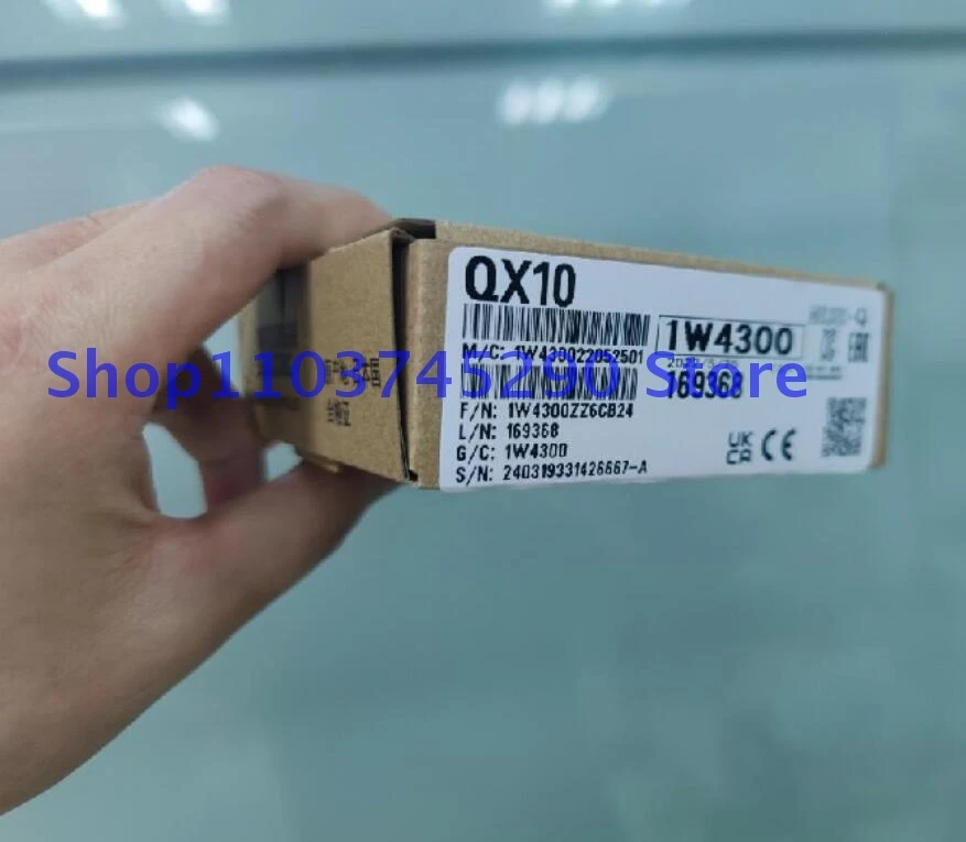 

1PCS Original QX10 Model Brand New PLC Module Fast Shipping In Box