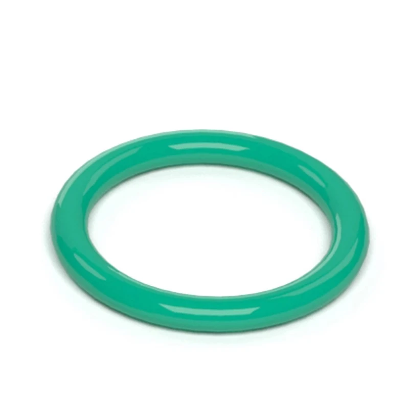 

20Pcs Seal ring o-ring fluorine rubber ID1.6-258.4mm thickness 1.78-1.8mm high temperature wear-resistant o-ring