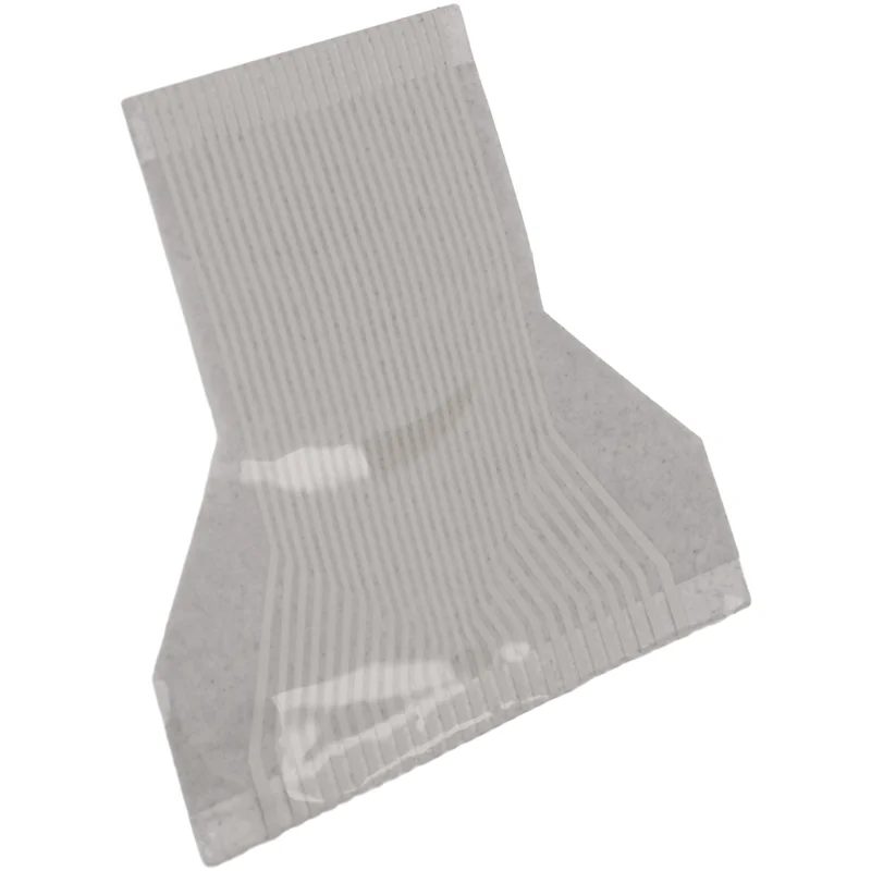 

10 шт., 27 линии, ленточный кабель, разъемы ЖК-дисплея для VW Fox, приборная панель автомобиля, диагностический пиксель, отсутствие неисправностей, ремонт, 27 способов