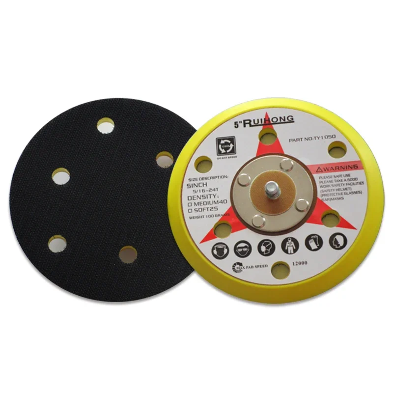 5Inch 125Mm/6 Inch 150Mm 5/16 \