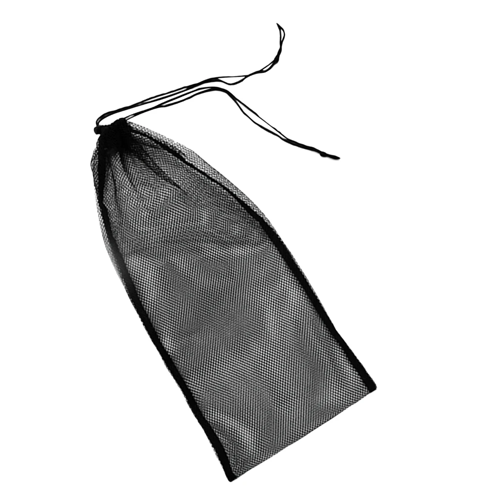 

Large Mesh Bag Diving Backpack Water Sports Pouch Storage Sack for Swimming Pool Gear and Accessories