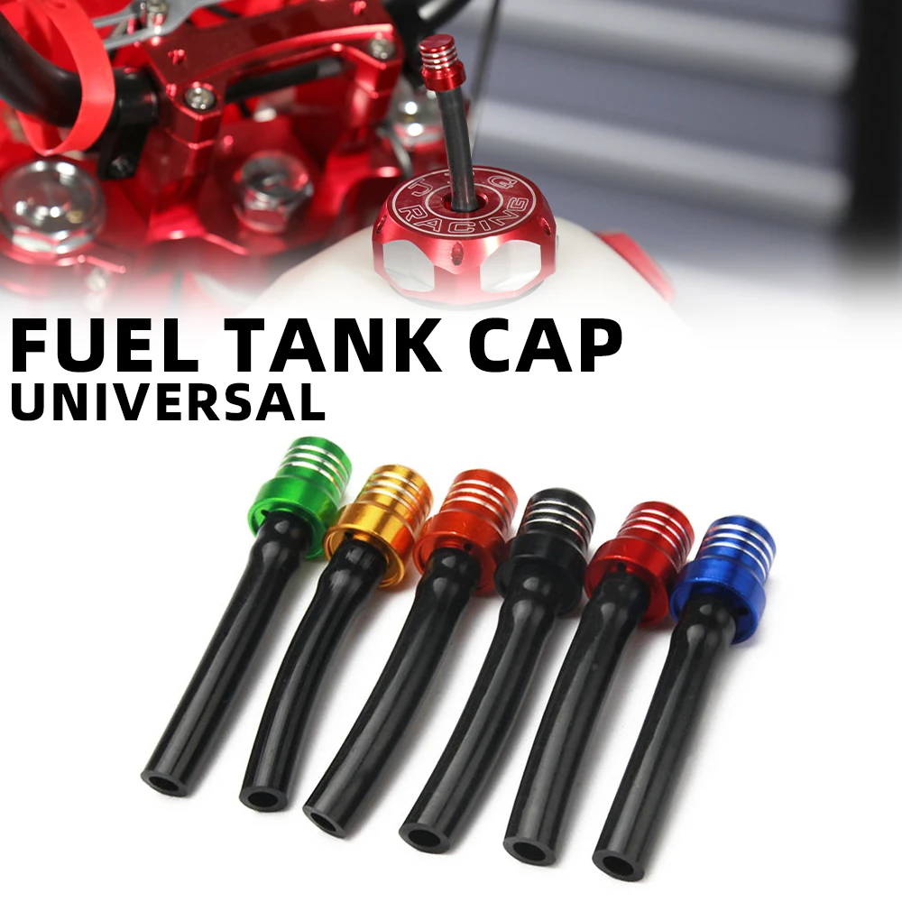 Fuel Tank Air Gas Cap Oil Vent Motorcycle Accessories For KTM Honda Yamaha Suzuki Kawasaki SX XC EXC EXCF CR CRF YZ WR RMZ DRZ