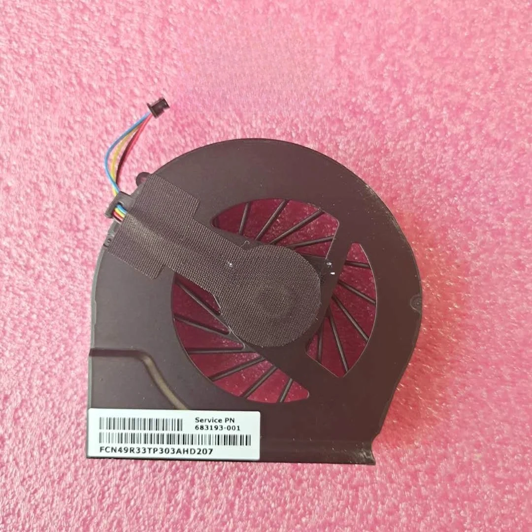 Fan for HP pavilion G6 G7 G6-1000 G4-2000 g4-1016TX Q109
