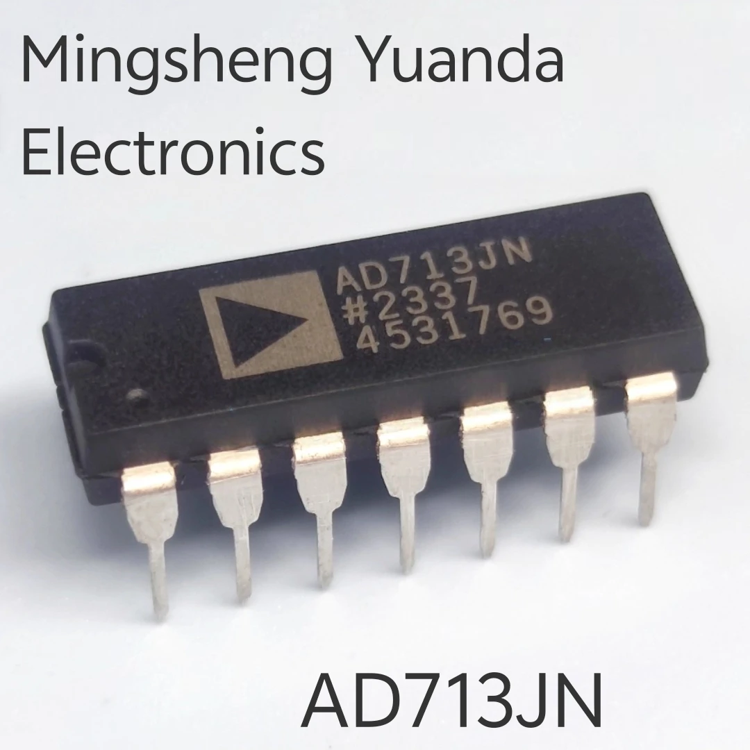 AD713 AD713JN Original and authentic products encapsulation:DIP14
