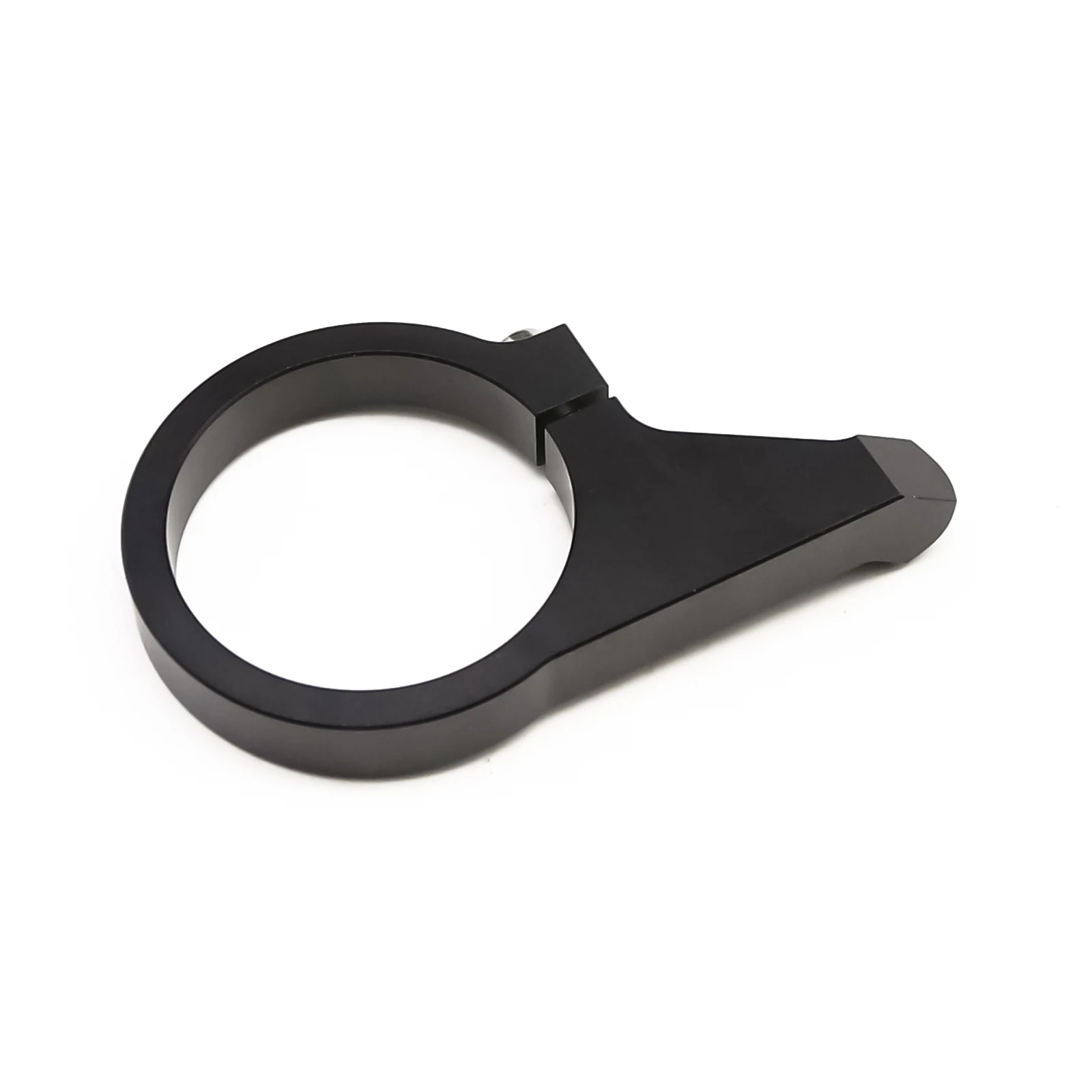 Steering Damper Mount for the Ducati Panigale 1299 / 1199 / 959 / 899 and V2 with 53mm diameter Ohlins or Showa Forks