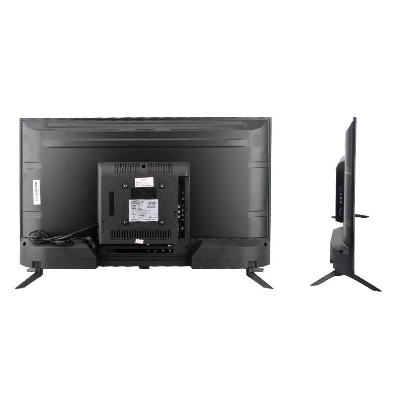 Televisão 65 Polegadas 4k 32-Inch 43-Inch 4K LCD TV Smart Explosion-Proof Cable TV Full Screen Color TV