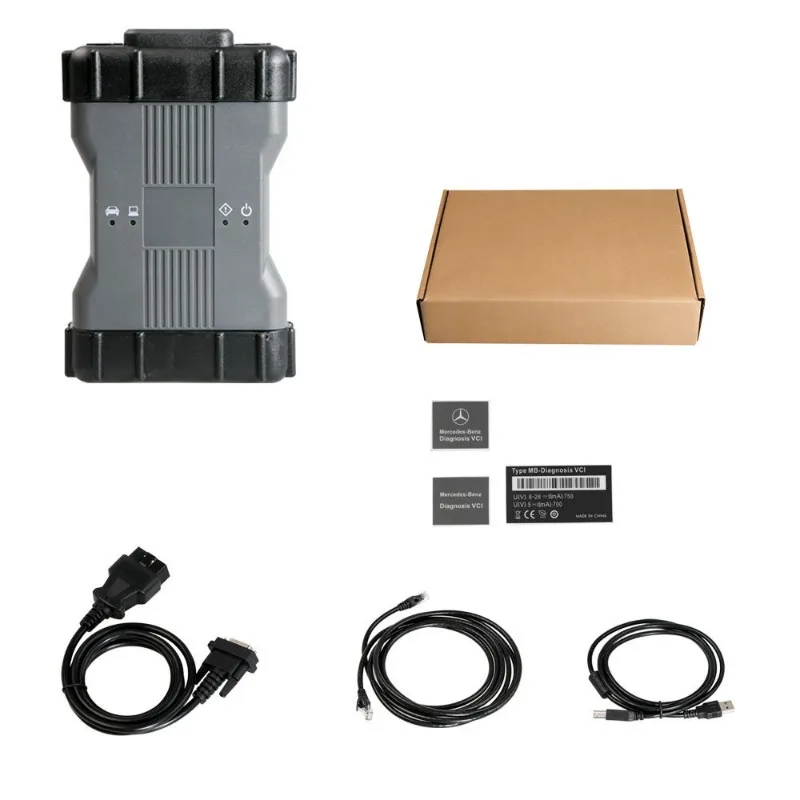 

C6 DOIP WIFI V 2023.9 VCX Solution Firmware Upgradable Car Diagnostic Instrument