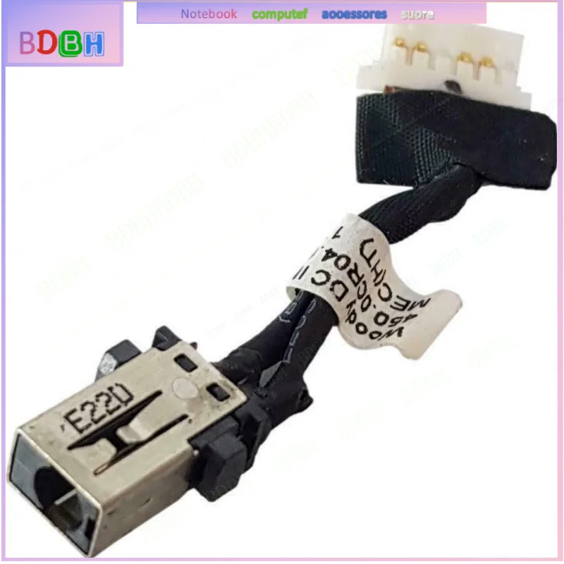 For Acer SP513-52N SP513-53N DC Jack Socket Charging Port Power Cable 450.0CR04.001