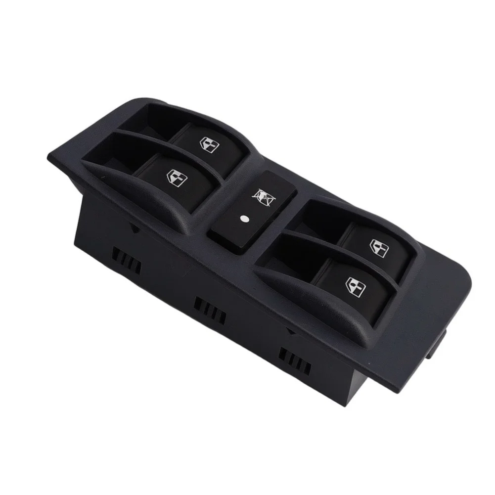 Power Window Switch for Fiat For Palio (2003 to 2004) and (2003) 12V Automotive Electrical Window Control Assembly