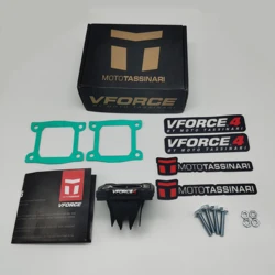V Force 4145 Reed Valve For VForce 4 YAMAHA Blaster ATV V4145 YFS200 YFS 200 And DT 200R Motorcycles Reeds