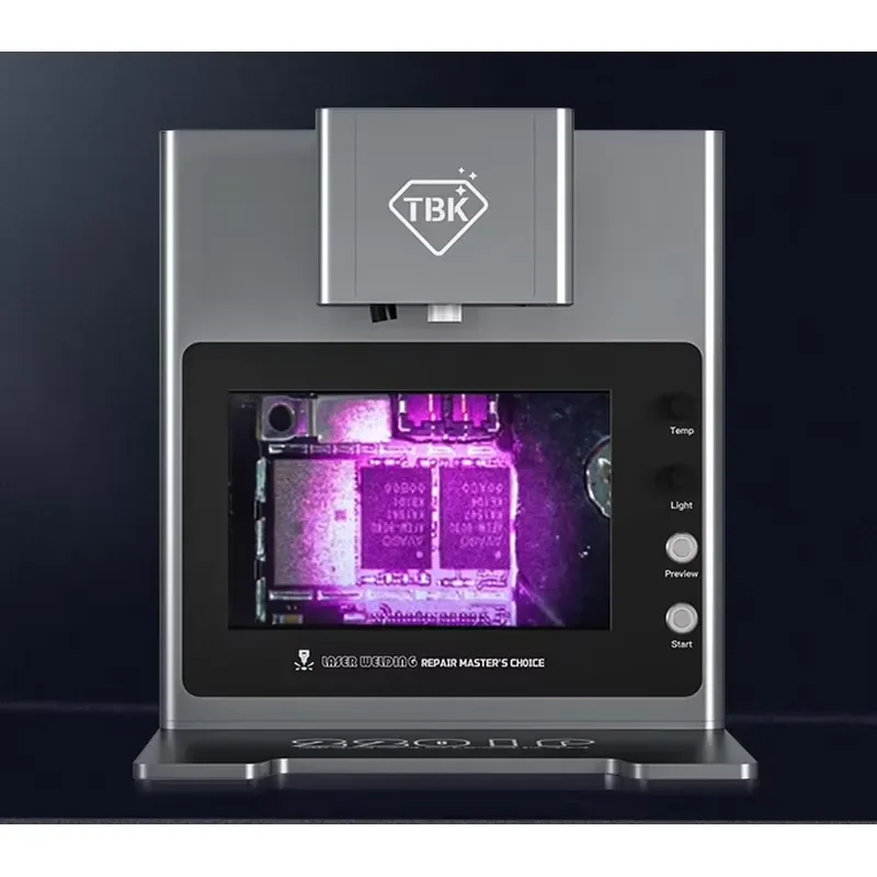 TBK 2203/2205 Intelligent Laser Welding Machine BGA Rework Machine Laser Desoldering Unsolder Machine for Phone Repair