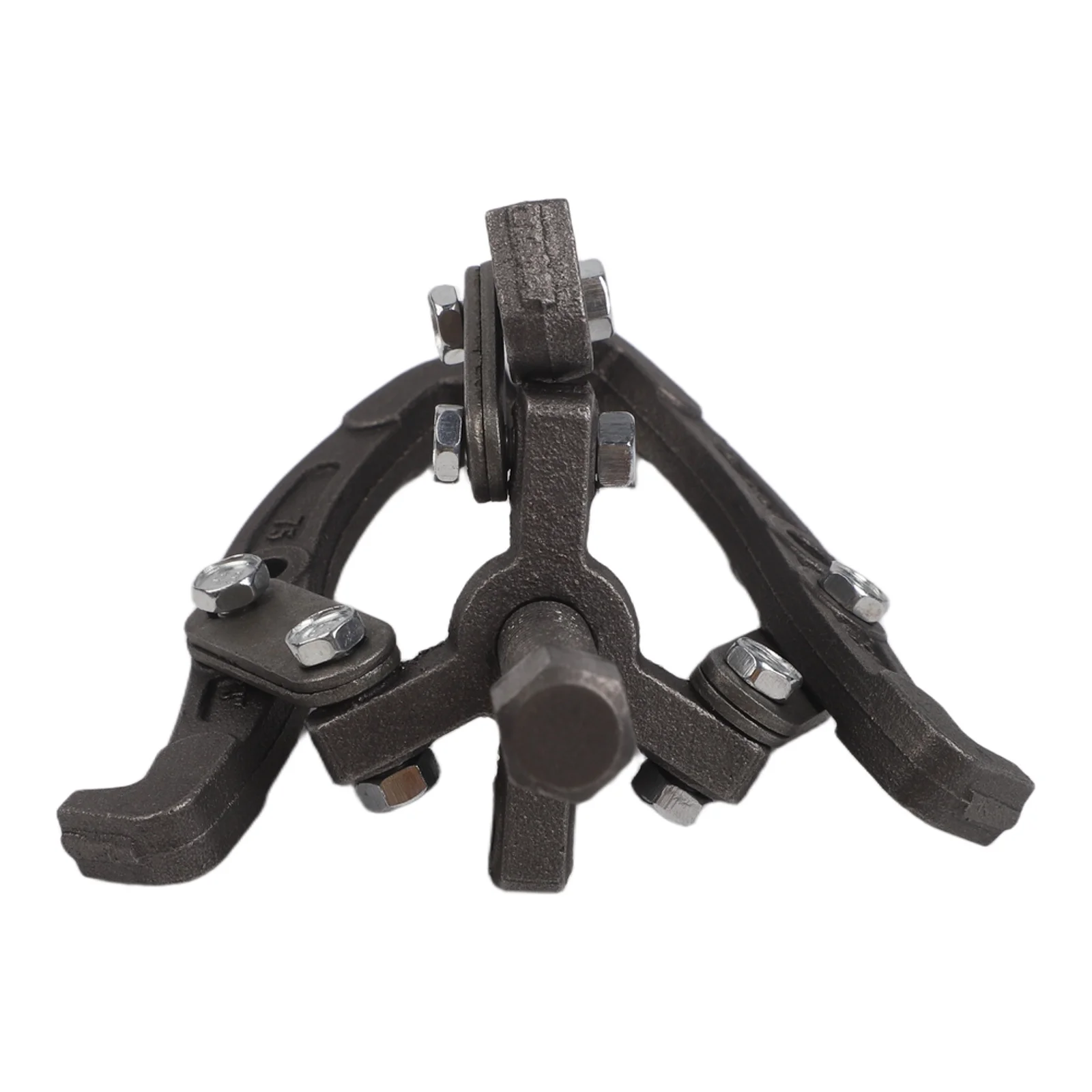 Mechanical Puller Tool with Three-Jaw Configuration Designed for Precise Removal of Bearings and Interference-Fit Parts
