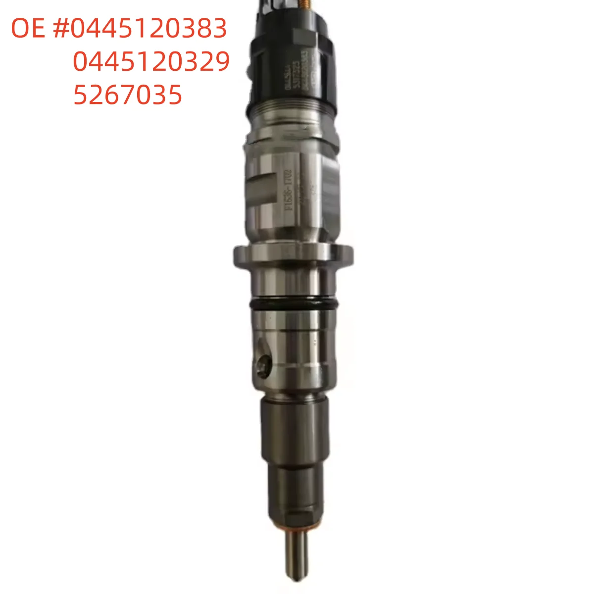 High quality New 0445120383 0445120329 5267035 Fuel Injector  For CCummins ISDe ISBe