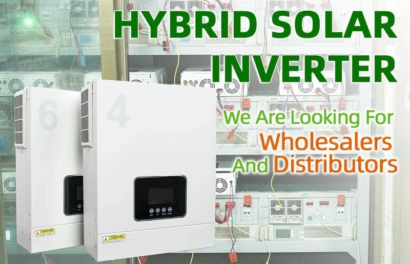 Suoer 12kw Hybrid Solar Inverter  AC Inverter for Home Solar System 60Hz Output Frequency for Lead-Acid Battery