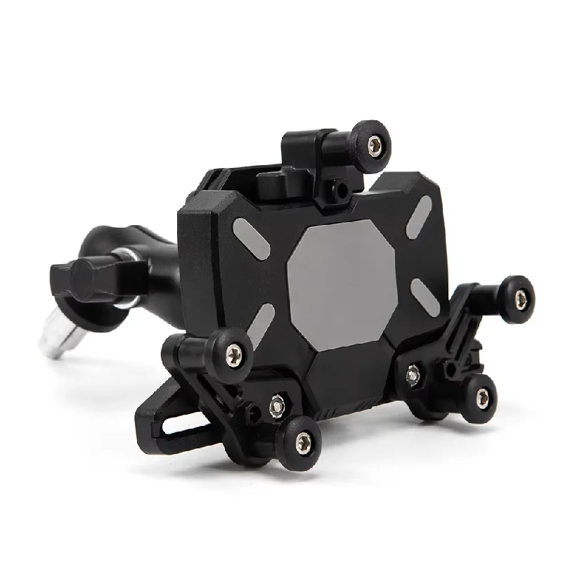 Phone Holder Motorcycle Fork Stem Mount GPS Navigation Bracket for Yamaha YZF R1 2002-2017 HONDA CBR600 F4i