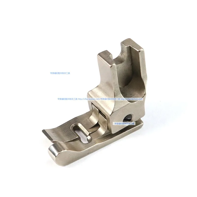 Juki Juki Home Apparatus T-Shaped Car Hmjzzb (5)-R10 Right High Bottom Presser Foot Household T-Shaped Car Presser Foot EP