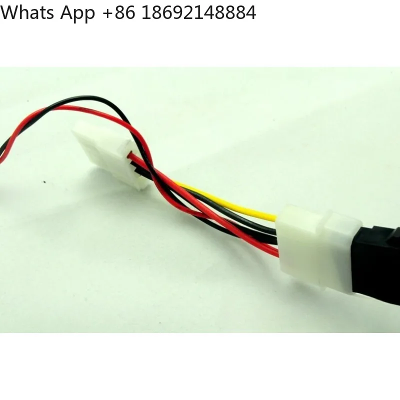 Pointer type computer water-cooled thermometer, dual display waterproof probe 5V-24V