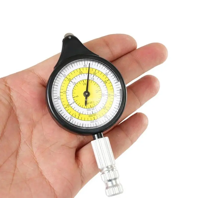 Map Compass Map Measurer, Mini Cam Map Measuring Gauge Compass Range Finder Meter Rangefinder Odometer Distance Caculator