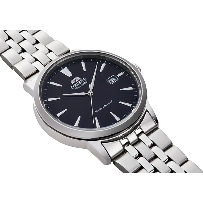 Reloj Automático Orient Original, reloj japonés de lujo para hombre, reloj informal de negocios, tira de acero