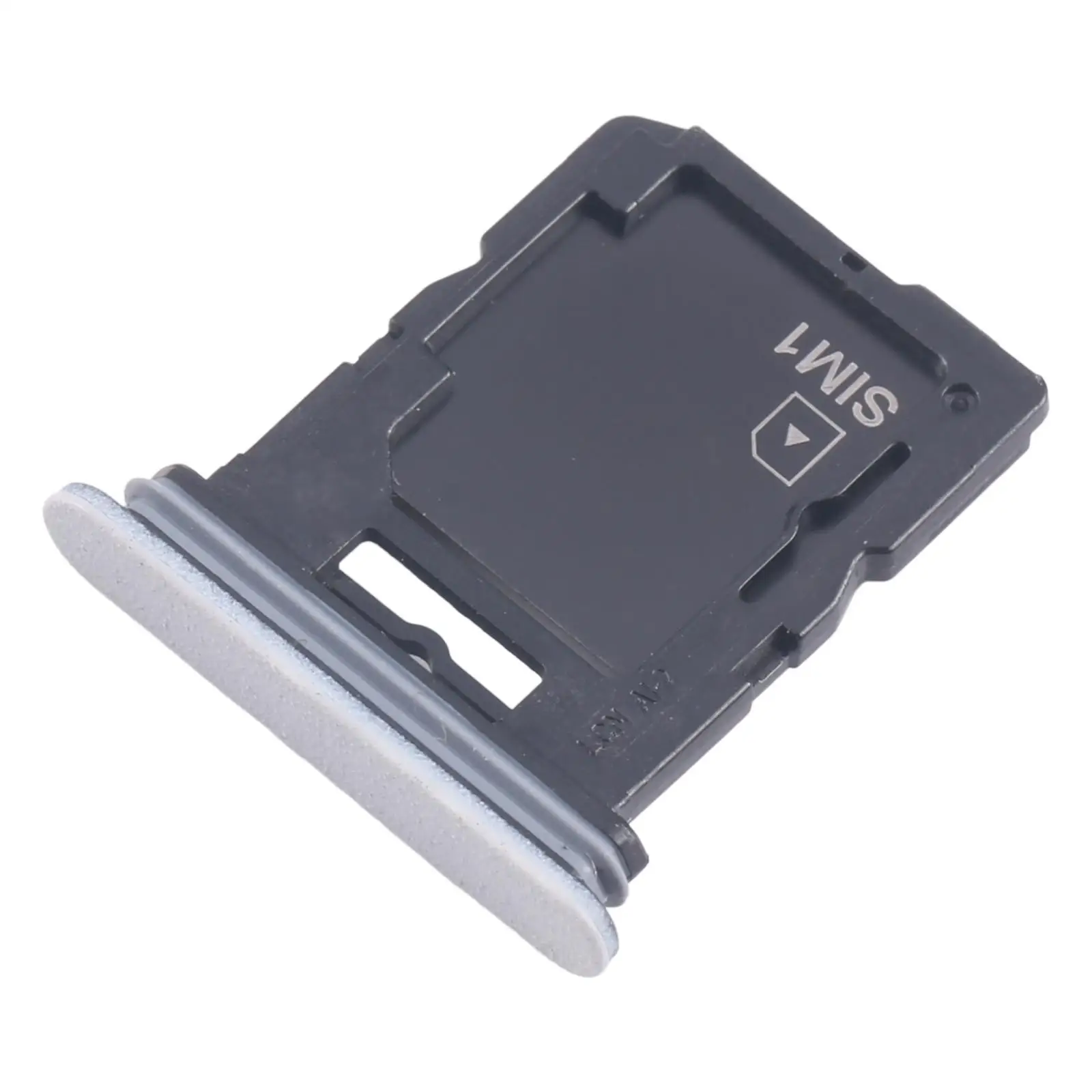 SIM-kaarthouder voor Sony Xperia Ace III telefoon, SIM1 + Micro SD-kaarthouderadapter vervangend onderdeel