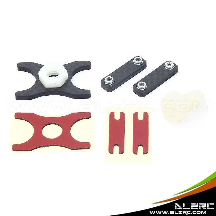 ALZRC Aircraft Tail Boom Spare Part For Devil 380 FAST 3D Fancy RC Helicopter TH18713-SMT6