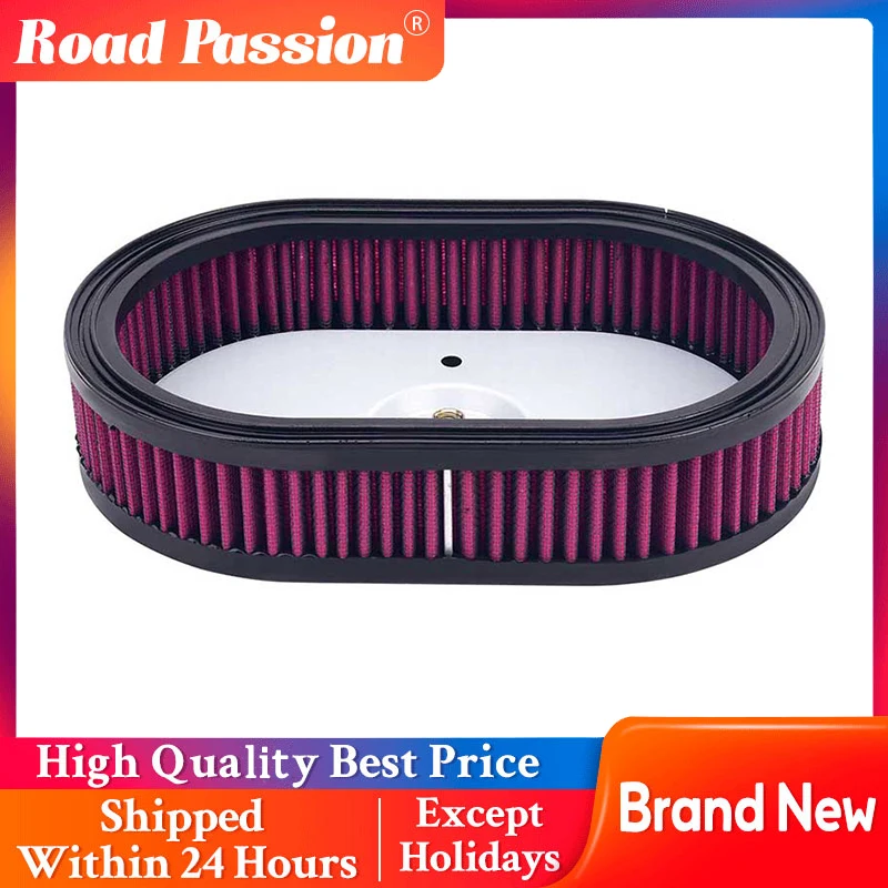 

Motorcycle Air Filter For Harley Street Glide CVO FLHXSE Limited FLHTKSE Electra Road FLHTCSE FLTRSE Ultra FLHTCUSE FLTRUSE