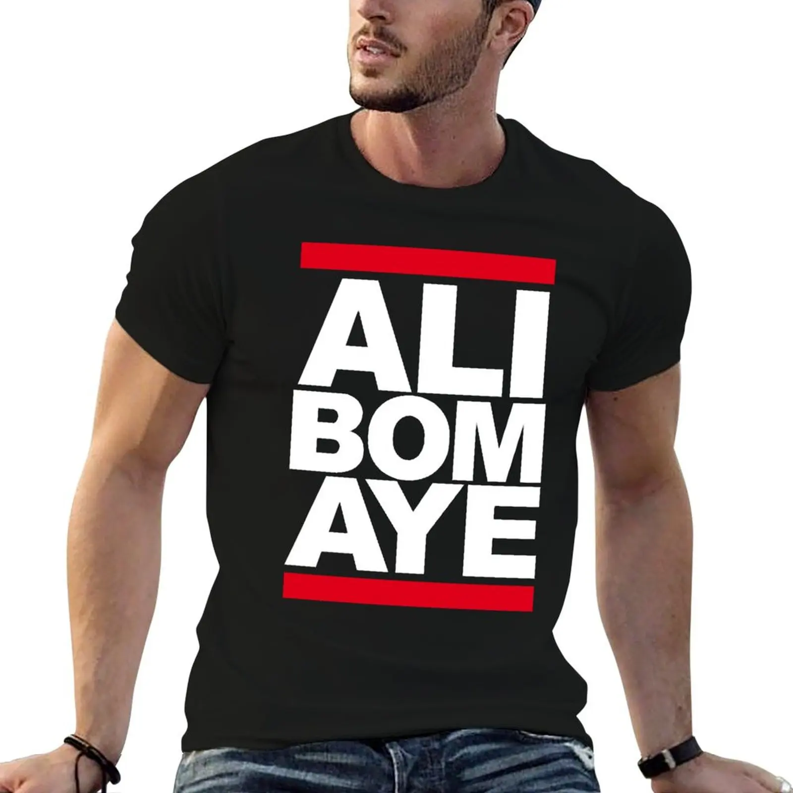 Man Shirt Bomaye T-…