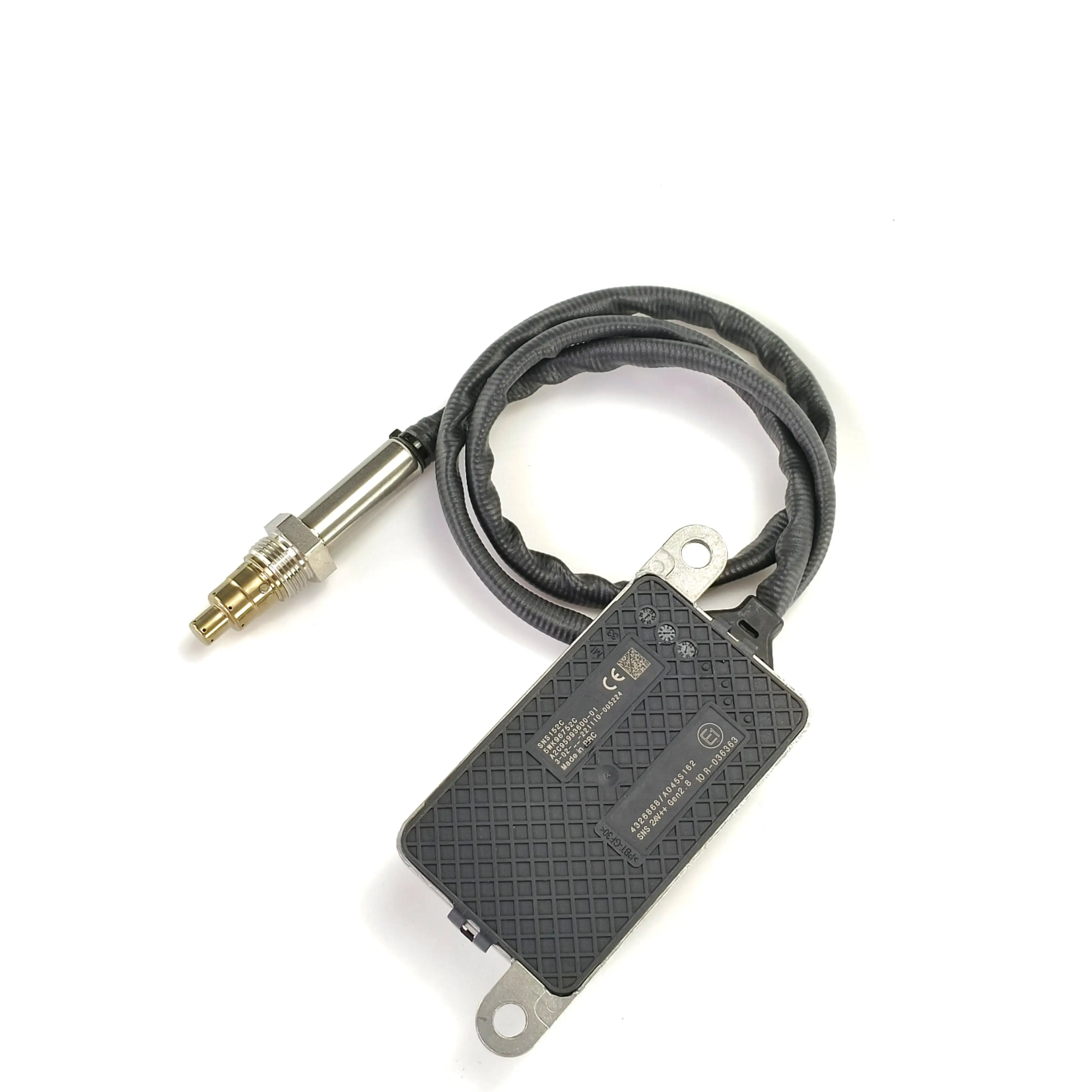 Nitrogen Oxide Sensor 4326868 Compatible With Cummins 2139930 AD45S162 A2C95993600 1953530 5WK9 6752C SNS 24V 5WK96752C