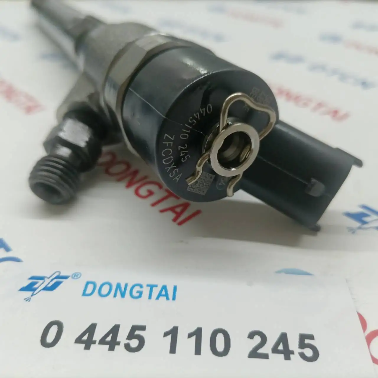 Diesel Fuel Engine Injector 0445110245 0 445 110 245 For H-yundai Ki-a