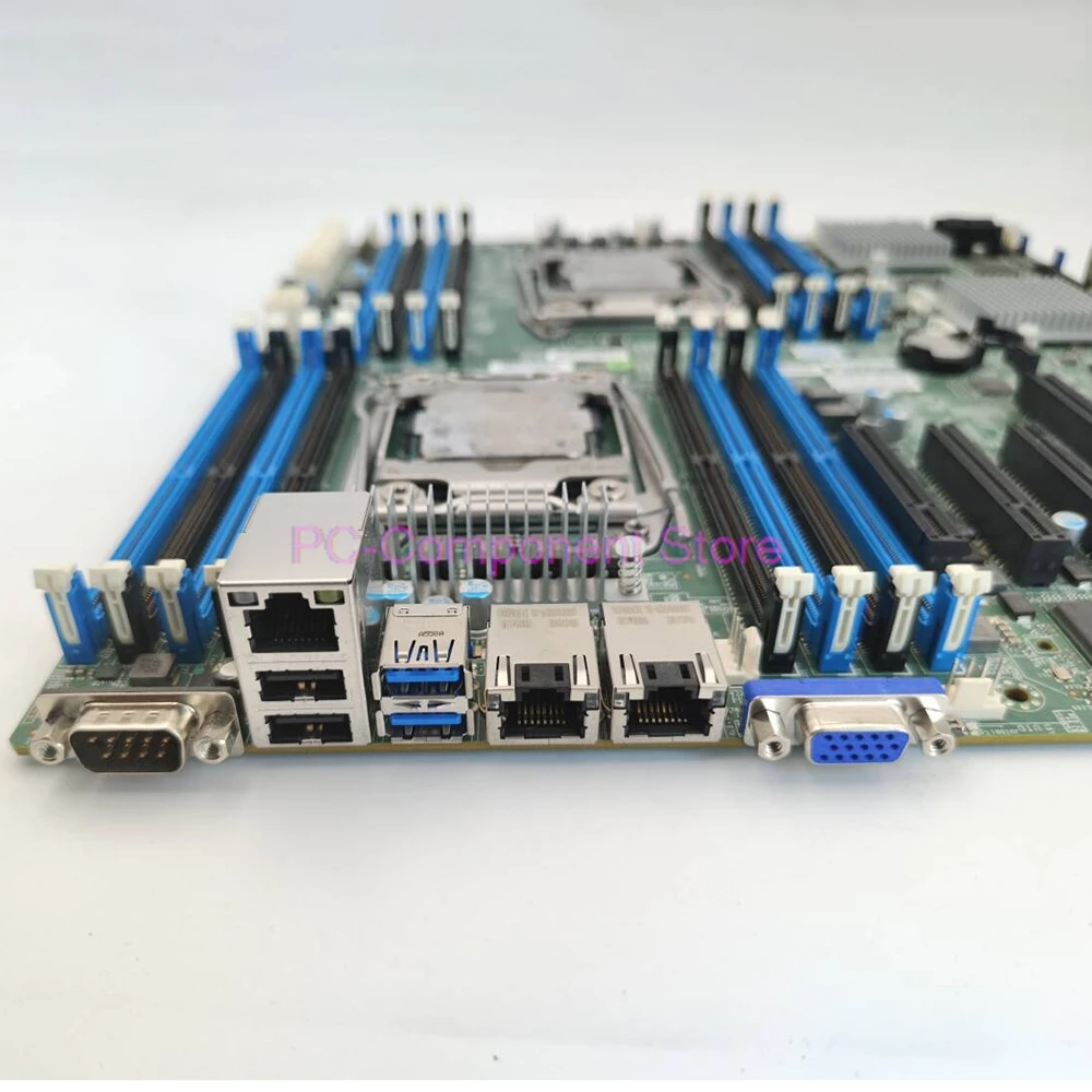 

For Supermicro Server Motherboard X10DRH-C