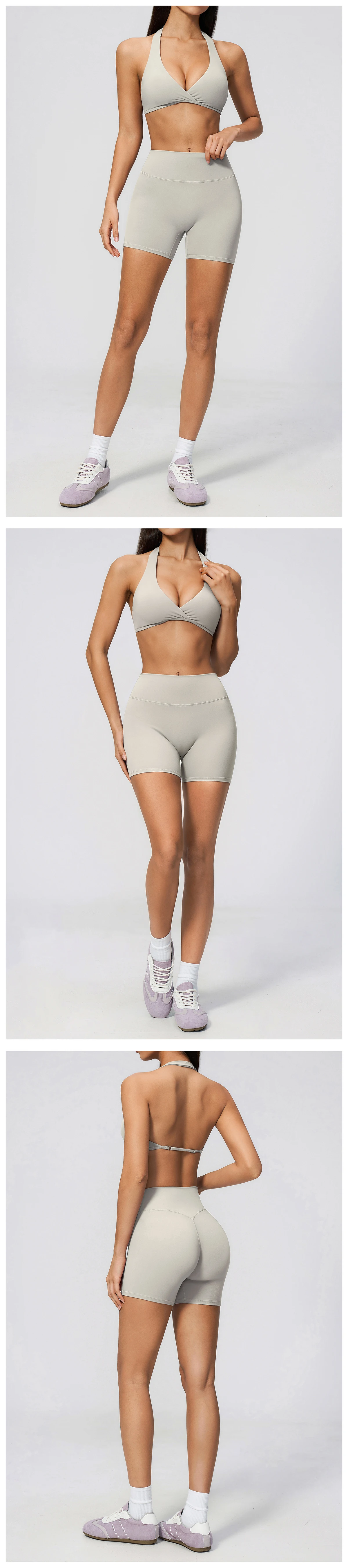 Size chart and fit details