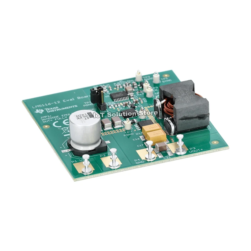 LM5116-12EVAL LM5116-12 Evaluation Board