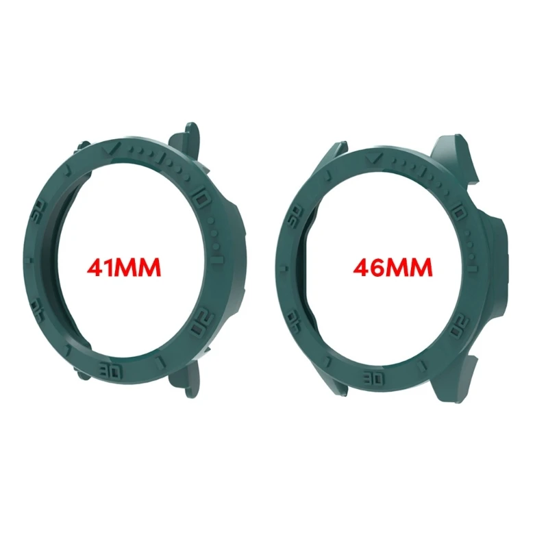 PC Screen Protector Case Cover voor GT4 41/46mm Behuizing Shell Anti-kras Frame