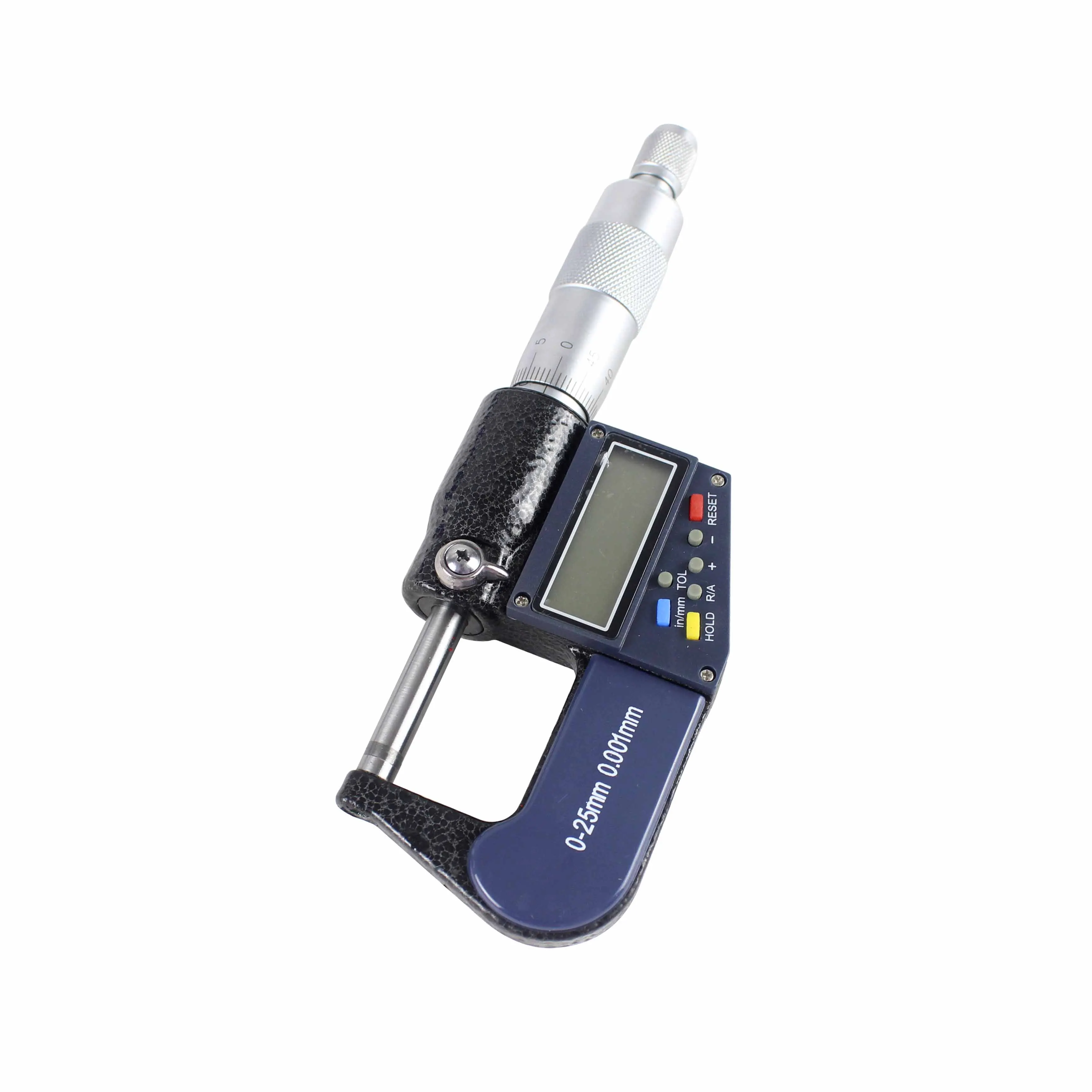 أداة قياس عالية الدقة ميكرومتر خارجي رقمي