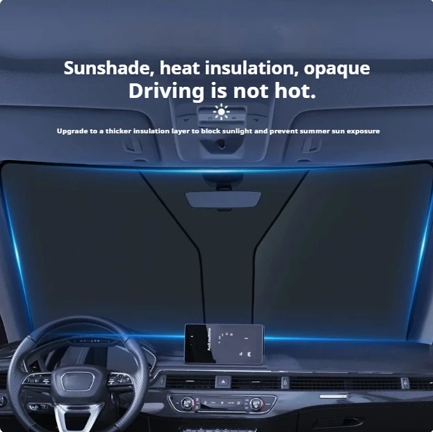 Thumbnail 3 - #25 Trending Car Window Sun Shades Right Now