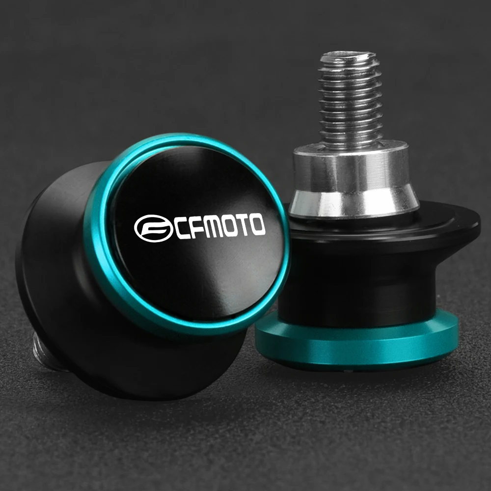 

Мотоциклетные ползунки катушки маятника, винты, аксессуары для подставки 10 мм для Cfmoto 250NK 250SR 450SR 450Mt 400GT 400NK 650GT 650Mt 650NK