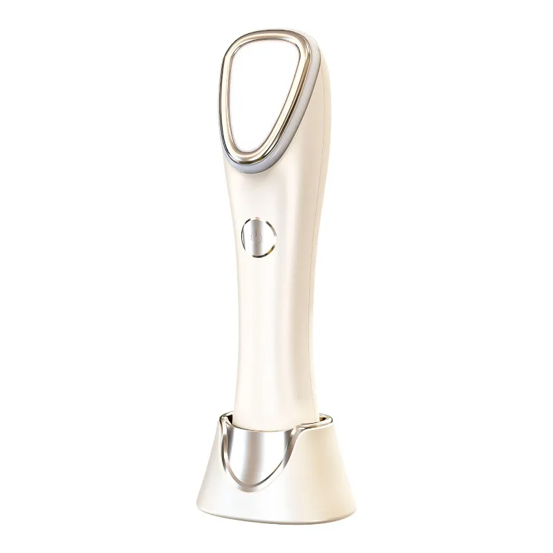 آلة تجميل الوجه المحمولة العلاج بالضوء الأحمر آلات الوجه أداة تجميل البشرة الاهتزاز الاستخدام المنزلي أجهزة التجميل