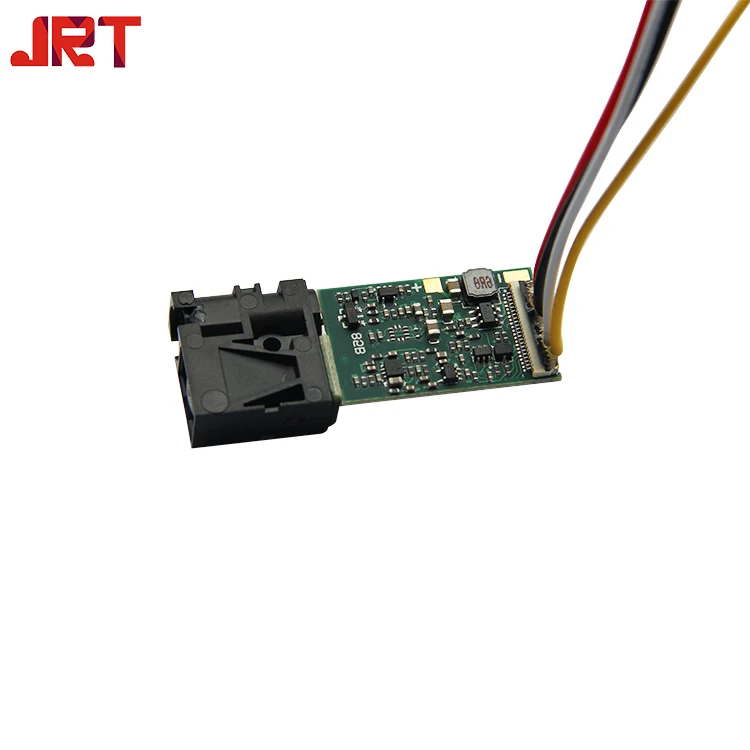 Optical 10m Phase Distance Measuring Laser Rangefinder Sensor Module Serial