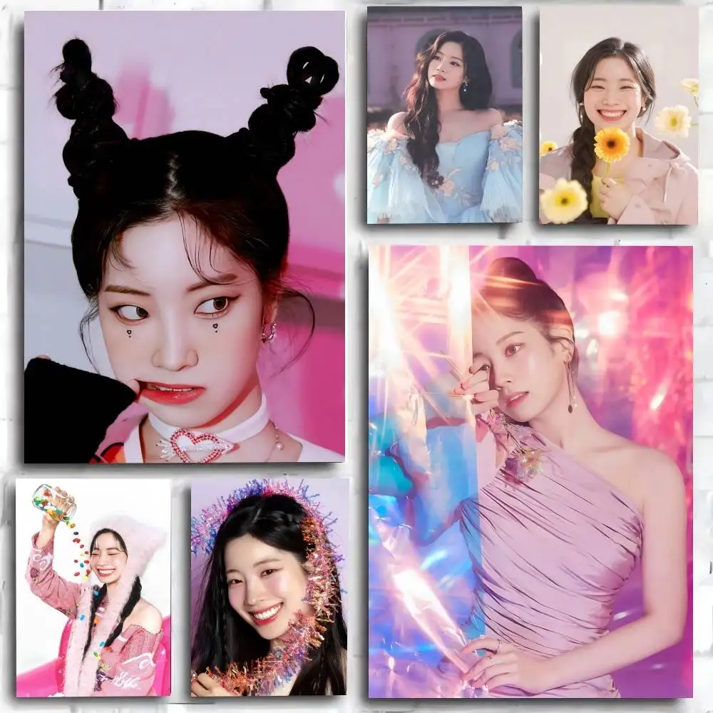 Kpop T-Twice Kim Da… - image