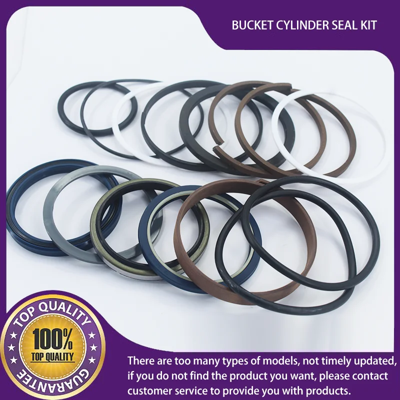 

VOE 14589727 VOE14589727 VOE14559024 VOE 14559024 BUCKET CYLINDER SEAL KIT FOR VOLVO EW160C EW160D EW210D